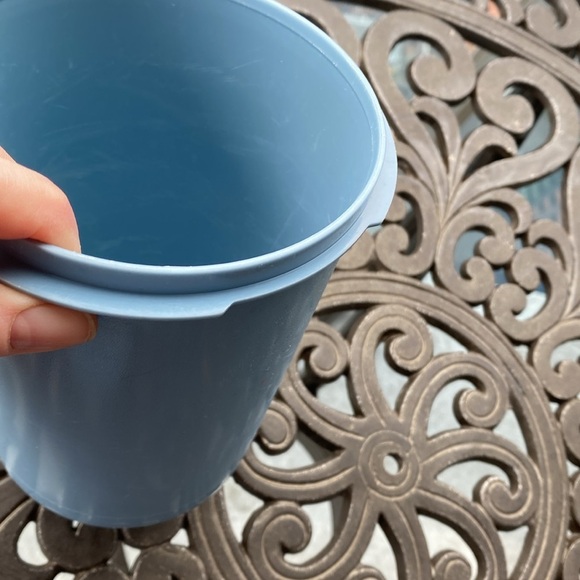 Tupperware - VTG  Servalier CANISTER #811-13 with lid - Picture 9 of 13